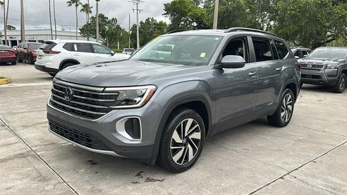 2024 Volkswagen Atlas 2.0T SE w/Technology