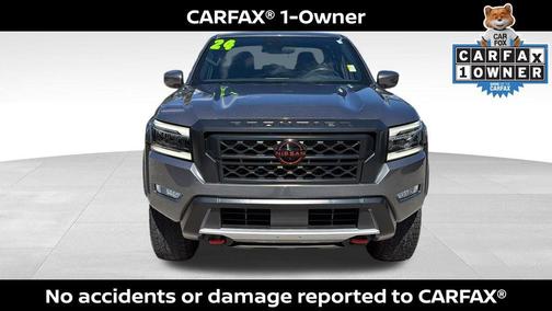 2024 Nissan Frontier PRO-4X