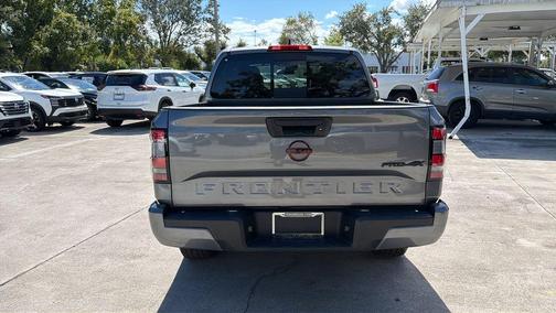2024 Nissan Frontier PRO-4X