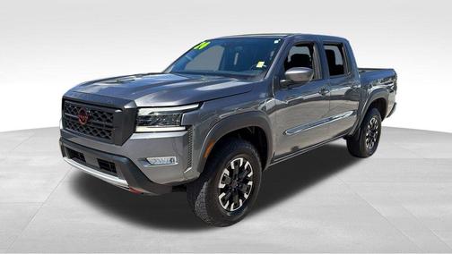 2024 Nissan Frontier PRO-4X