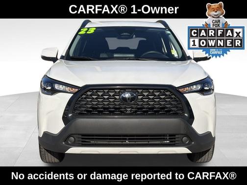 2023 Toyota Corolla Cross LE