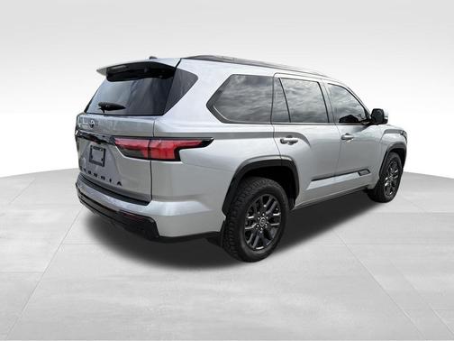2023 Toyota Sequoia Platinum