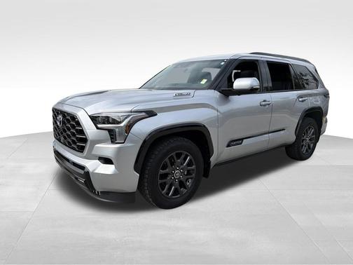 2023 Toyota Sequoia Platinum