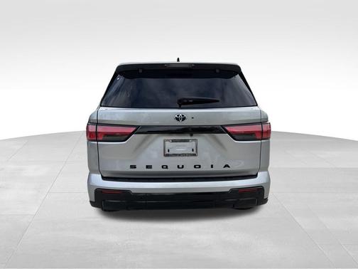 2023 Toyota Sequoia Platinum