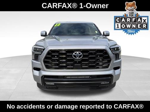 2023 Toyota Sequoia Platinum