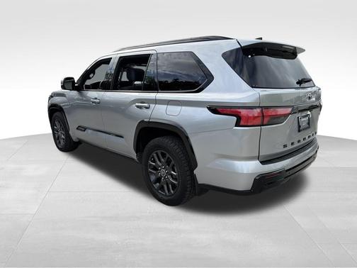 2023 Toyota Sequoia Platinum