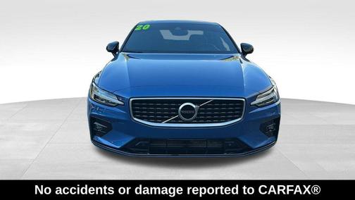 2020 Volvo S60 T5 R-Design