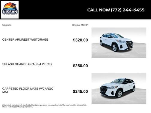 2025 Nissan Kicks Play S