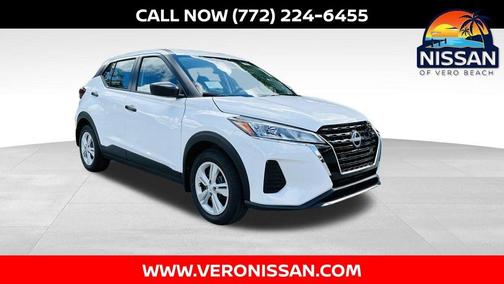 2025 Nissan Kicks Play S