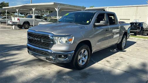2024 RAM 1500 Big Horn/Lone Star