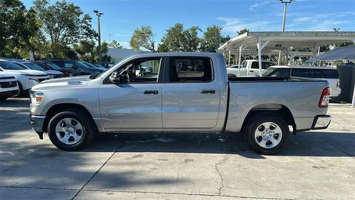 2024 RAM 1500 Big Horn/Lone Star