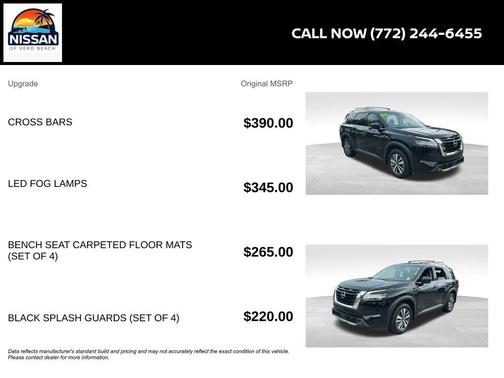 2023 Nissan Pathfinder SL