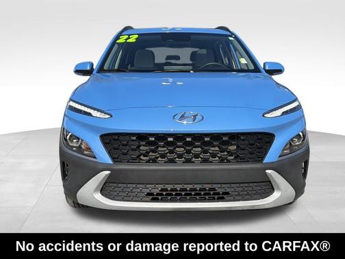 2022 Hyundai KONA SEL