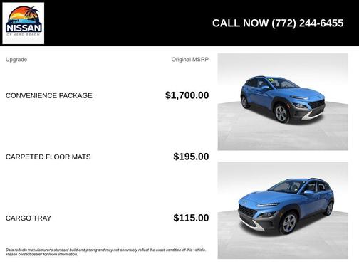 2022 Hyundai KONA SEL