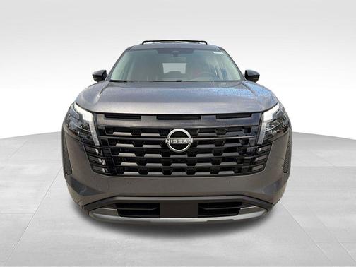 Gun Metallic 2026 Nissan Pathfinder SL