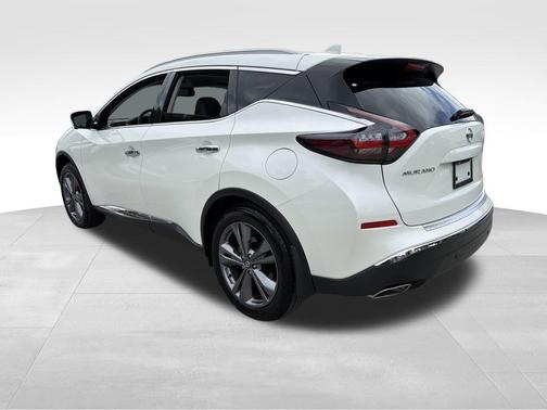 2022 Nissan Murano Platinum