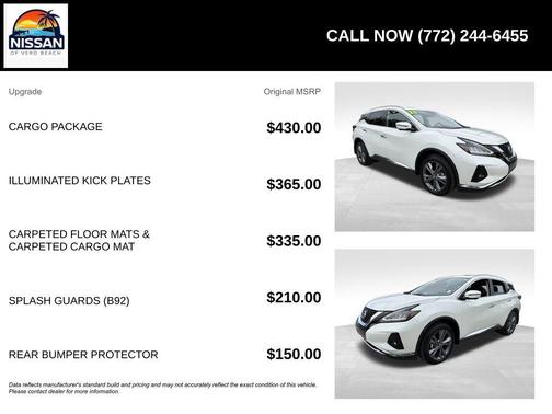 2022 Nissan Murano Platinum