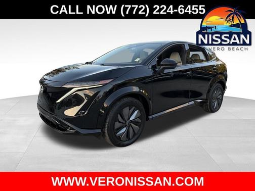 2023 Nissan ARIYA ENGAGE