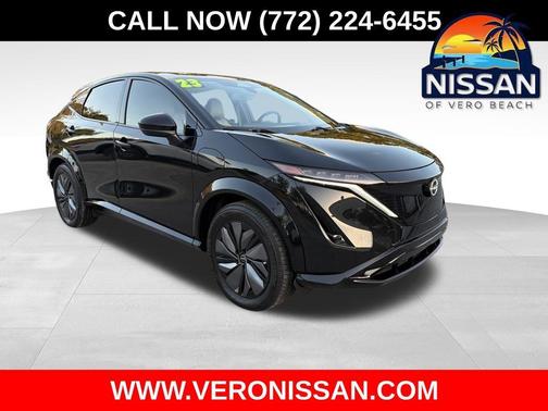 2023 Nissan ARIYA ENGAGE