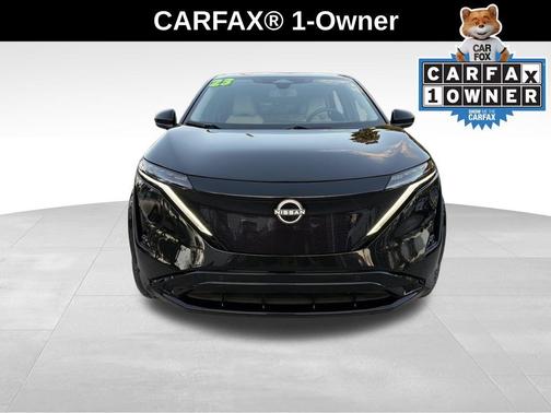 2023 Nissan ARIYA ENGAGE