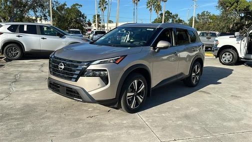 2025 Nissan Rogue SL