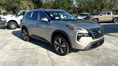 2025 Nissan Rogue SL