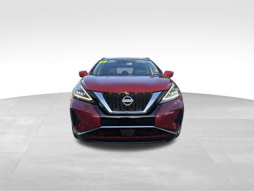 2020 Nissan Murano SV
