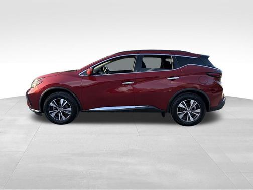 2020 Nissan Murano SV