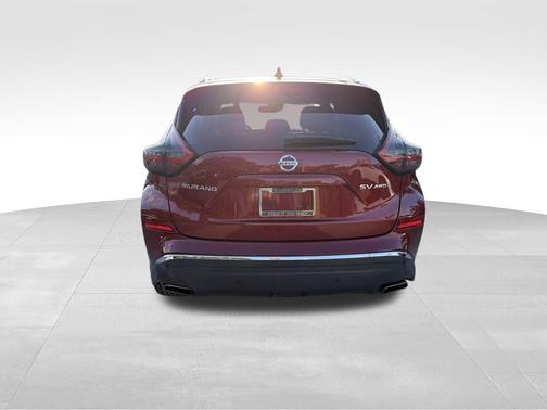 2020 Nissan Murano SV