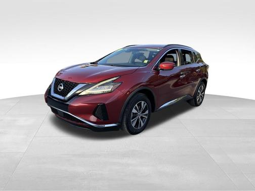 2020 Nissan Murano SV