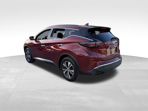 2020 Nissan Murano SV