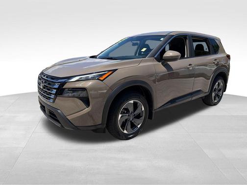 Baja Storm 2025 Nissan Rogue SV