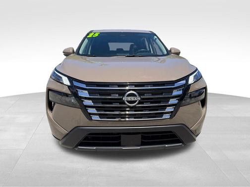 Baja Storm 2025 Nissan Rogue SV