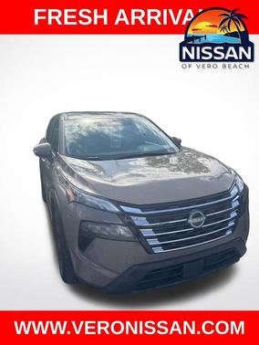 Baja Storm 2025 Nissan Rogue SV
