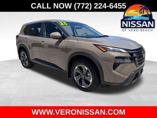 Baja Storm 2025 Nissan Rogue SV