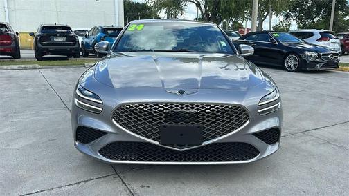 2024 Genesis G70 2.5T