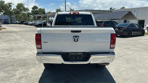 2024 RAM 1500 Classic SLT