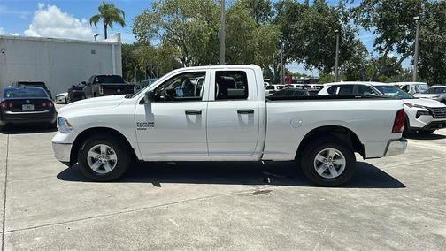 2024 RAM 1500 Classic SLT