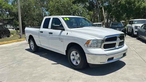 2024 RAM 1500 Classic SLT