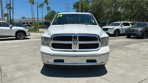 2024 RAM 1500 Classic SLT