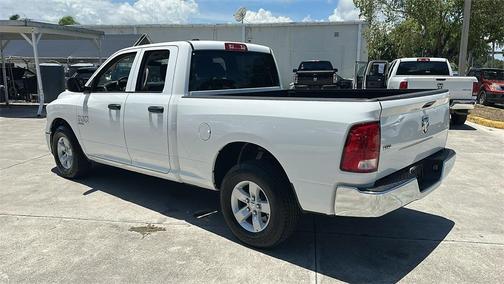 2024 RAM 1500 Classic SLT
