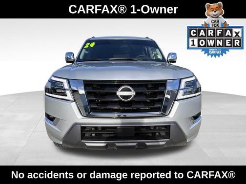 2024 Nissan Armada Platinum