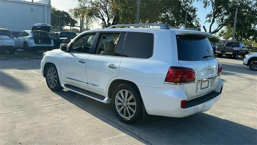 2011 Lexus LX 570 Base