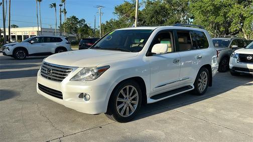 2011 Lexus LX 570 Base