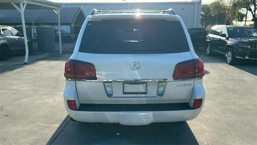 2011 Lexus LX 570 Base