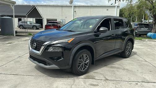 2023 Nissan Rogue S