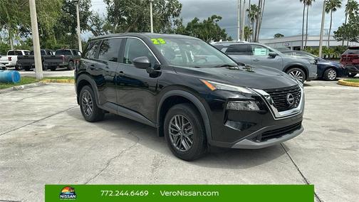 2023 Nissan Rogue S