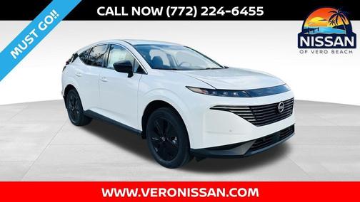 2026 Nissan Murano SV