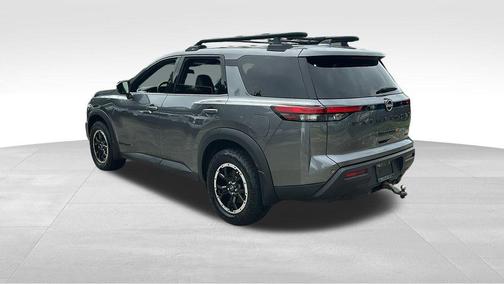2024 Nissan Pathfinder Rock Creek