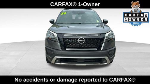 2024 Nissan Pathfinder Rock Creek